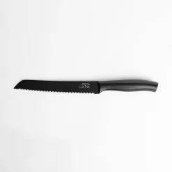 Noże I Deski Do Krojenia|inny Nóż do chleba TOKYO czarny 20 cm