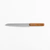 inny Nóż do plastrowania 32 cm drewno akacjowe
