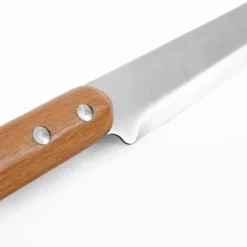 inny Nóż do plastrowania 32 cm drewno akacjowe