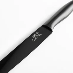 inny Nóż do plastrowania TOKYO czarny 20 cm