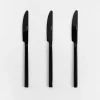 Sztućce|inny Nóż PIANO SHINY BLACK kpl. 3 sztuk