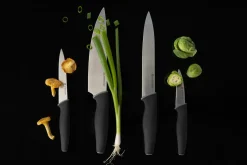 Nóż santoku ASPIRO 17,5 cm