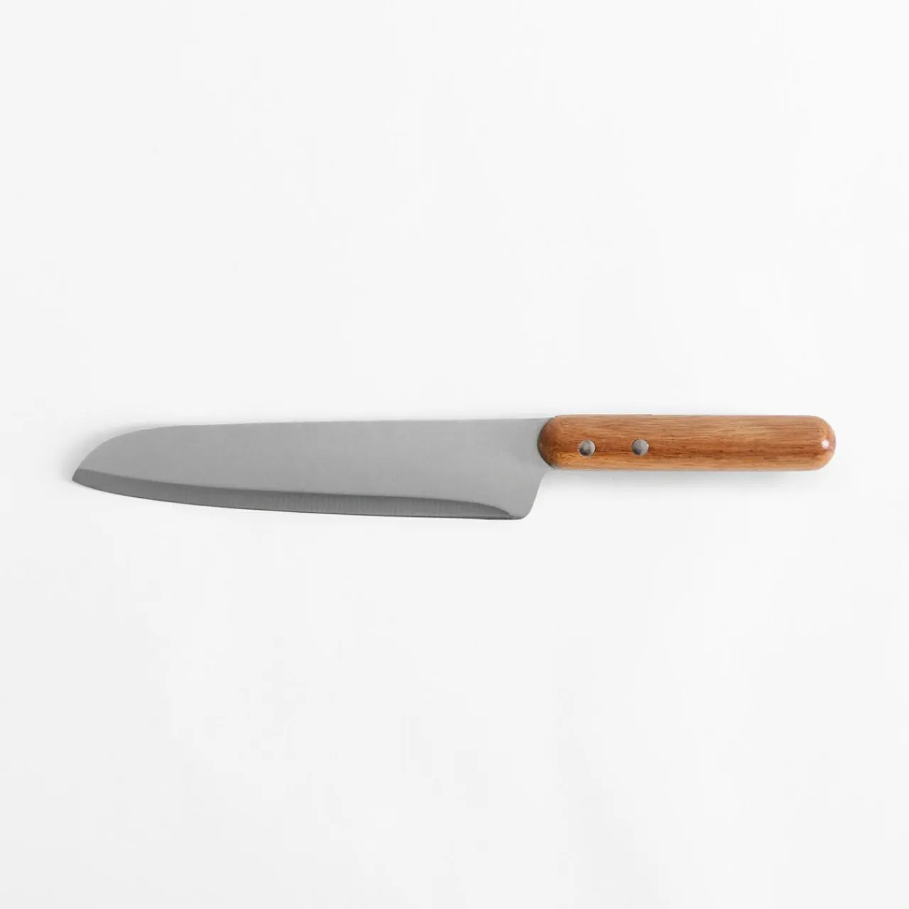 Noże I Deski Do Krojenia|inny Nóż szefa kuchni 32 cm drewno akacjowe