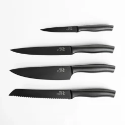 Noże I Deski Do Krojenia|inny Nóż szefa kuchni TOKYO czarny 20 cm