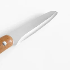 Noże I Deski Do Krojenia|inny Nóż uniwersalny 23 cm drewno akacjowe