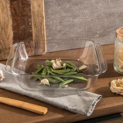 Formy, Naczynia I Akcesoria Do Pieczenia|inny Naczynie żaroodporne DURALEX 3,8 l