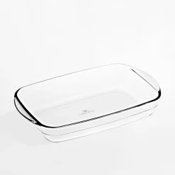 GERLACH Naczynie żaroodporne prostokątne FLOW 2 l