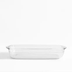 Formy, Naczynia I Akcesoria Do Pieczenia|inny Naczynie żaroodporne, prostokątne, 3,8 l