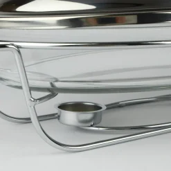 Naczynie żaroodporne z podgrzewaczem 3 l