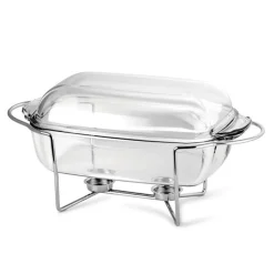 Bohemia Naczynie żaroodporne z podgrzewaczem THERMO 5,5 l