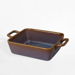 Formy, Naczynia I Akcesoria Do Pieczenia|inny Naczynie do zapiekania z uchwytami 15x24x6 cm MIX