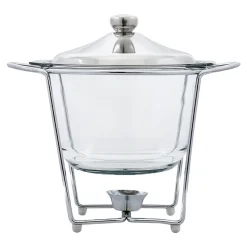 Naczynie z podgrzewaczem FERRO 4 l