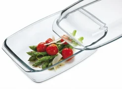 Formy, Naczynia I Akcesoria Do Pieczenia|SIMAX Naczynie z pokrywą prostokątne