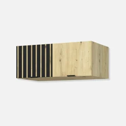 Akcesoria Do Szaf|Exline Nadstawka do szafy ryflowana MAXI 100 cm