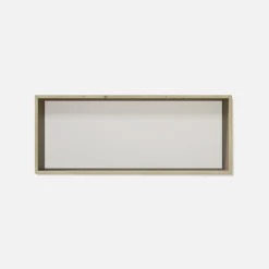 Akcesoria Do Szaf|Exline Nadstawka do szafy ryflowana MAXI 100 cm