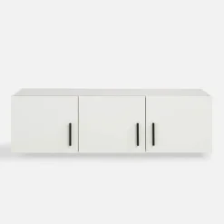 Akcesoria Do Szaf|FORTE Nadstawka na szafę 3-drzwiowa TRAWEN