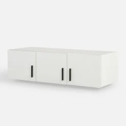 Akcesoria Do Szaf|FORTE Nadstawka na szafę 3-drzwiowa TRAWEN