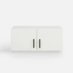 Akcesoria Do Szaf|FORTE Nadstawka na szafę 2-drzwiowa TRAWEN