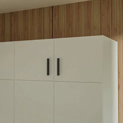 Akcesoria Do Szaf|FORTE Nadstawka na szafę 2-drzwiowa TRAWEN