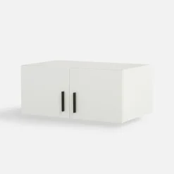 Akcesoria Do Szaf|FORTE Nadstawka na szafę 2-drzwiowa TRAWEN