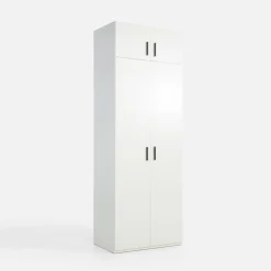 Akcesoria Do Szaf|FORTE Nadstawka na szafę 2-drzwiowa TRAWEN