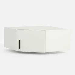 FORTE Nadstawka na szafę narożną TRAWEN