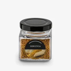 Młynki I Przyprawniki|inny Naklejki na przyprawy, okrągłe, 96 szt.