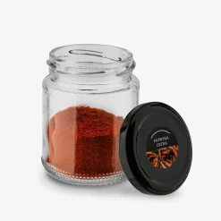 Młynki I Przyprawniki|inny Naklejki na przyprawy, okrągłe, 96 szt.