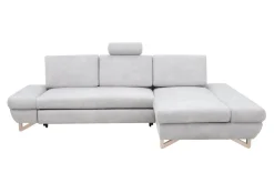 Narożniki|INFINI Narożnik AVESTA rozkładany prawy, z zagłówkiem