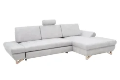 Narożniki|INFINI Narożnik AVESTA rozkładany prawy, z zagłówkiem