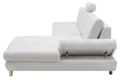 Narożniki|INFINI Narożnik AVESTA rozkładany prawy, z zagłówkiem