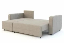 Narożniki|IMPERIAL-MEBLE (D.C.M. FRESH) Narożnik beżowy AULLA NEW