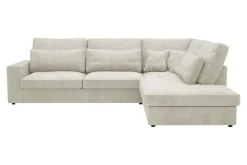 Agio Divani Narożnik beżowy COAST prawy