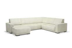 Narożniki|Comfort Line Narożnik beżowy ELECTRA prawy