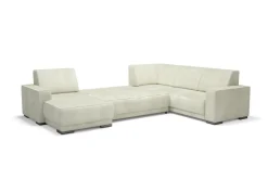 Narożniki|Comfort Line Narożnik beżowy ELECTRA prawy