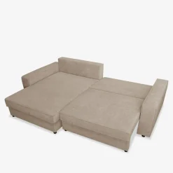 Narożniki| Narożnik beżowy MARKOS lewy