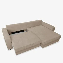 Narożniki| Narożnik beżowy MARKOS prawy