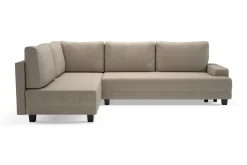 Fresh Narożnik beżowy MEDISON lewy