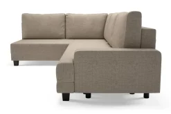 Fresh Narożnik beżowy MEDISON lewy