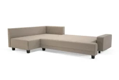 Fresh Narożnik beżowy MEDISON lewy