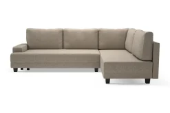 Narożniki|Fresh Narożnik beżowy MEDISON prawy