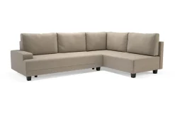 Narożniki|Fresh Narożnik beżowy MEDISON prawy