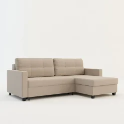 Narożniki|Fresh Narożnik beżowy MORGAN