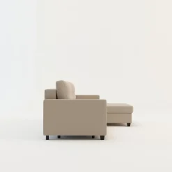 Narożniki|Fresh Narożnik beżowy MORGAN