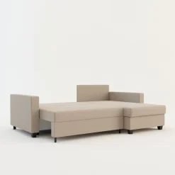 Narożniki|Fresh Narożnik beżowy MORGAN