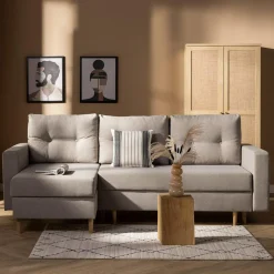 Narożnik beżowy ORION