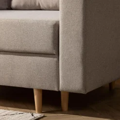 Narożnik beżowy ORION