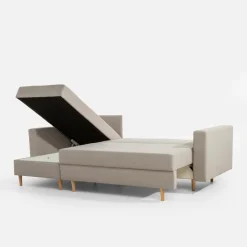 Narożnik beżowy ORION