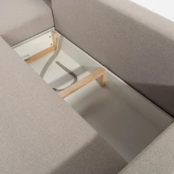 Narożnik beżowy ORION