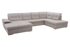 Narożniki|Comfort Line Narożnik beżowy PORTOFINO NEW lewy